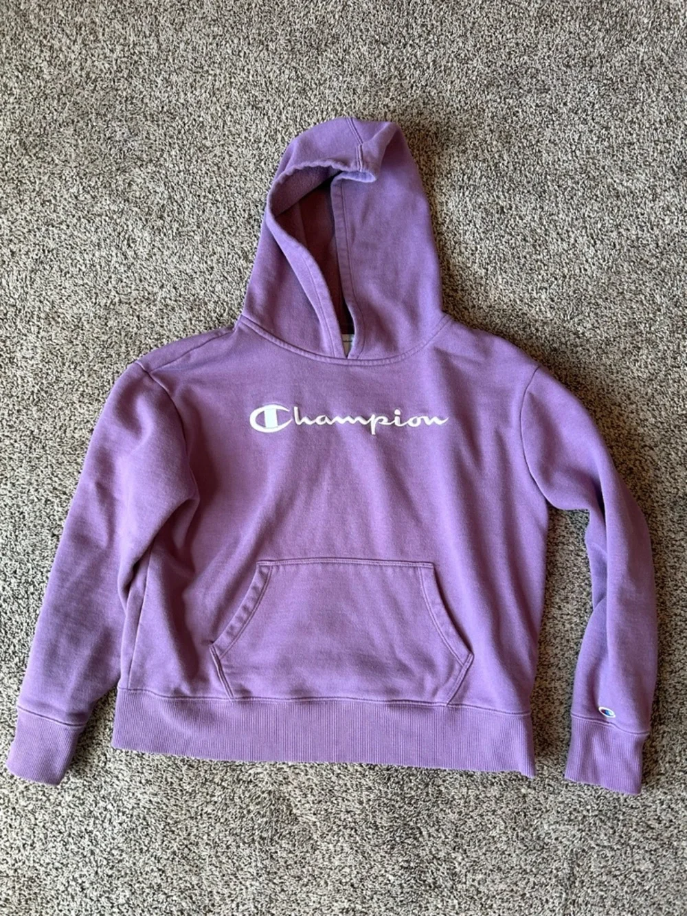 Women’s Champion Hoodie - Picture 1 of 3